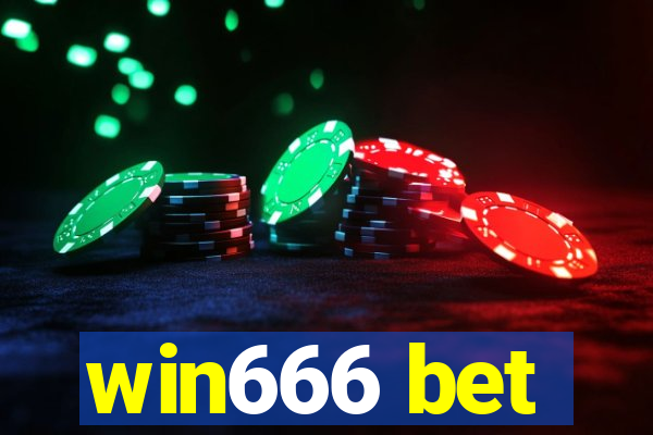 win666 bet